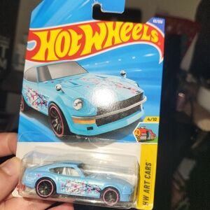 Hotwheels Datsun 240Z